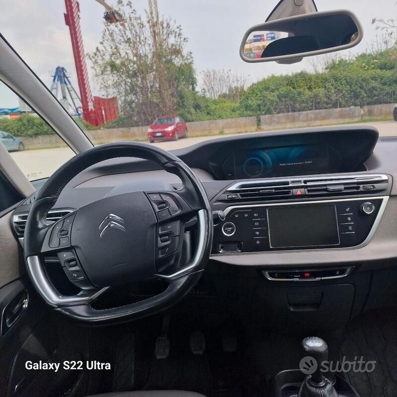 Usata Citroën C4 Picasso 115 CV (84 kW) 2014 Monovolume