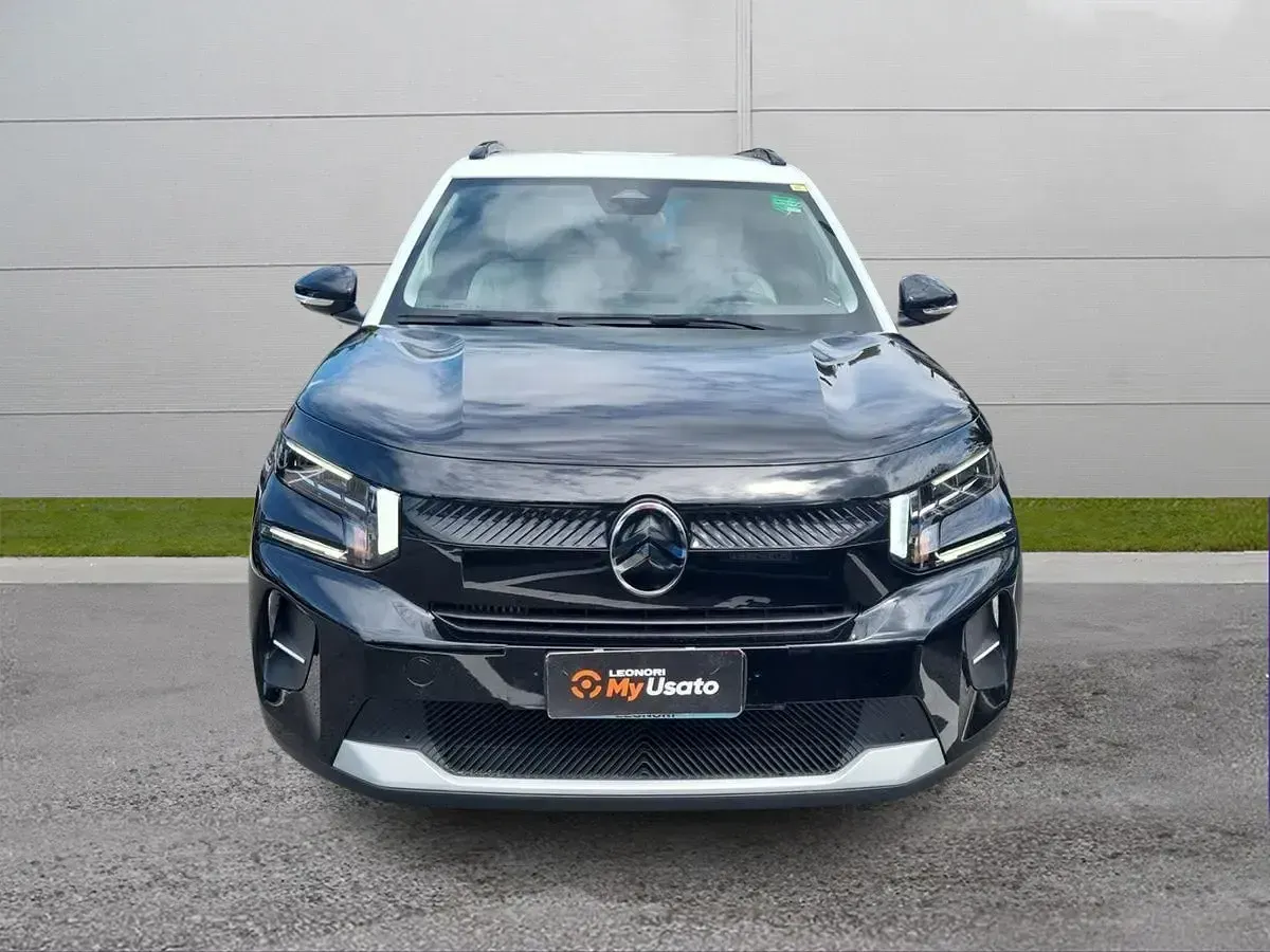 Usata Citroën C3 100 CV (73 kW) 2025 Nero SUV