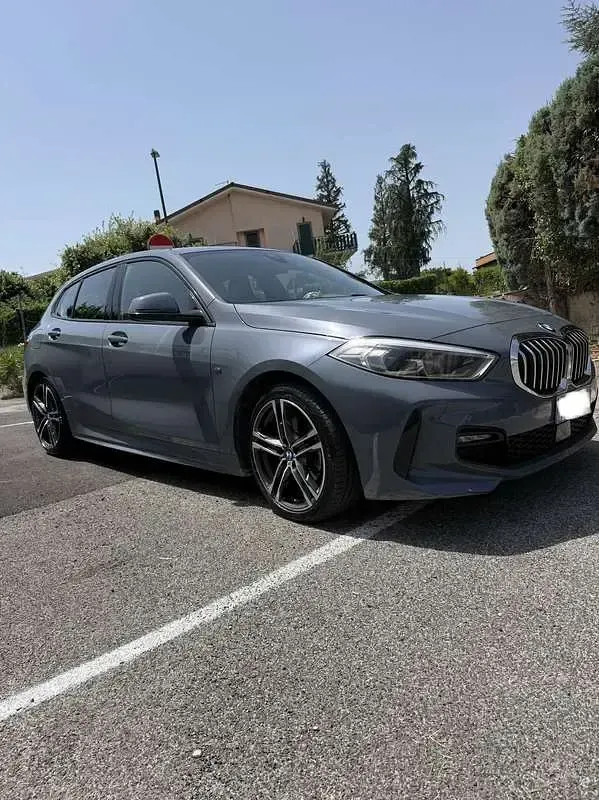 Usata BMW 118 Luxury Line 150 CV (110 kW) 2020 Berlina