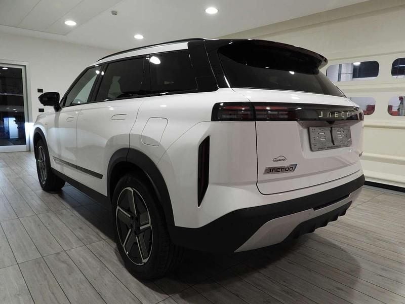 Nuova Jaecoo 7 347 CV (255 kW) 2026 Khaki white SUV