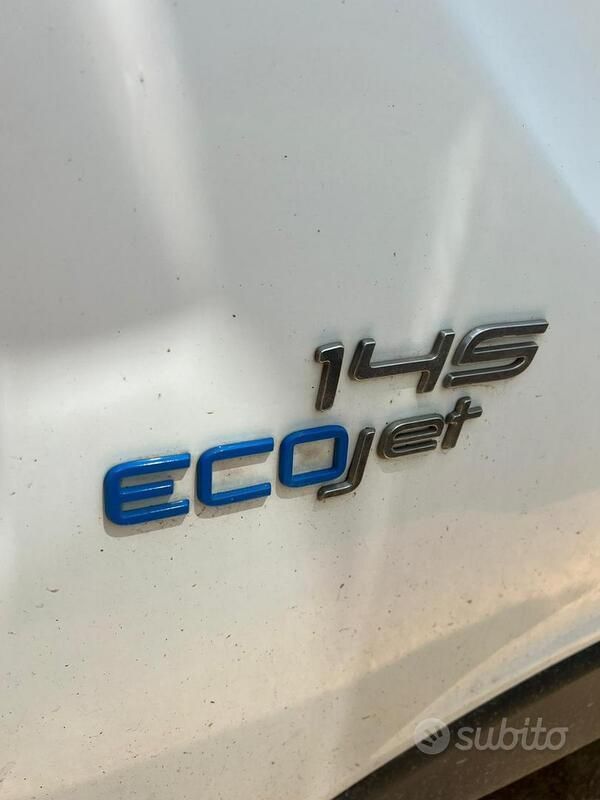 Usata Fiat Talento 2017 Bianco Monovolume