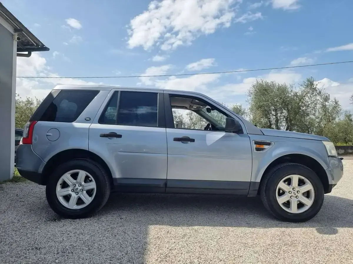 Usata Land Rover Freelander 2 SE 160 CV (117 kW) 2007 Other SUV
