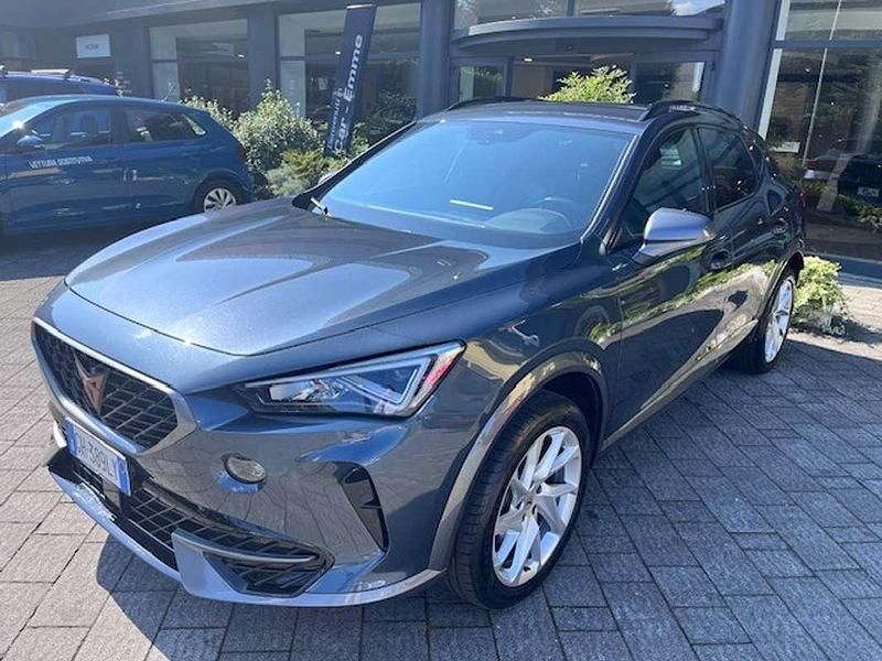 Usata 2022 Cupra Formentor SUV | 24.000 € (Super prezzo) - Immagine 1/4