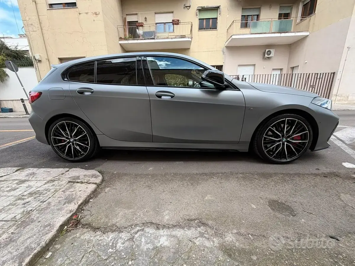 Usata BMW M135 Efficient Dynamics 306 CV (225 kW) 2023 Utilitaria
