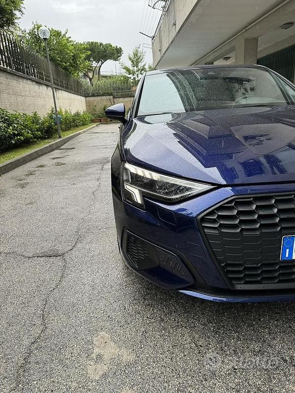 Usata Audi A3 Business 116 CV (85 kW) 2022 Berlina