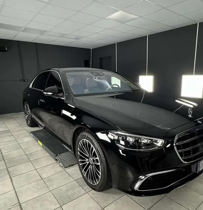 Usata Mercedes S350 Premium 286 CV (210 kW) 2022 Berlina