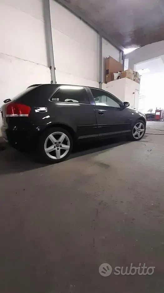 Usata Audi A3 140 CV (102 kW) 2004 Utilitaria