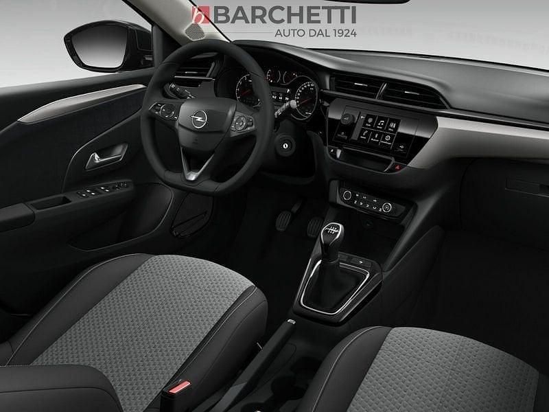 Usata Opel Corsa 75 CV (55 kW) 2024 Argento Utilitaria