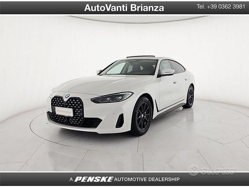 Usata BMW 430 Gran Coupé Sport Line 245 CV (180 kW) 2022 Coupé