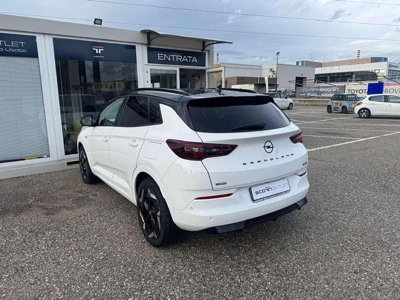 Usata Opel Grandland X GSe 300 CV (220 kW) 2023 Other SUV