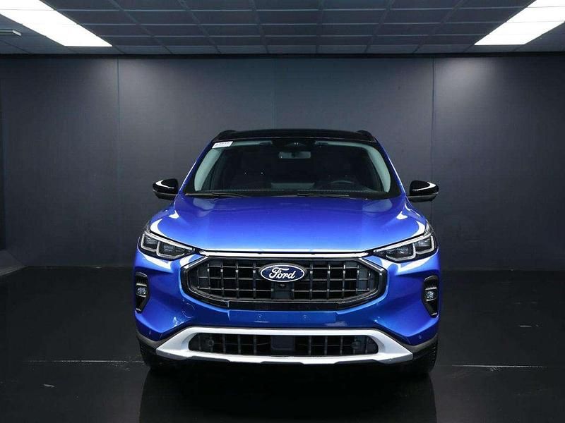 Usata Ford Kuga Active 184 CV (135 kW) 2024 Blu SUV