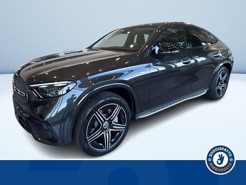 Nuova Mercedes GLC300e AMG Line Premium 333 CV (244 kW) 2025 Grigio Coupé