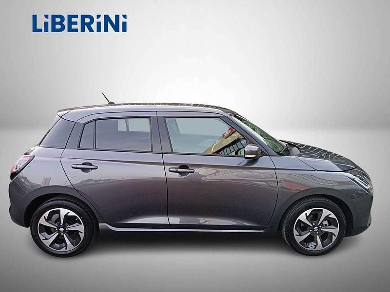 Usata Suzuki Swift 83 CV (61 kW) 2025 Grigio Utilitaria