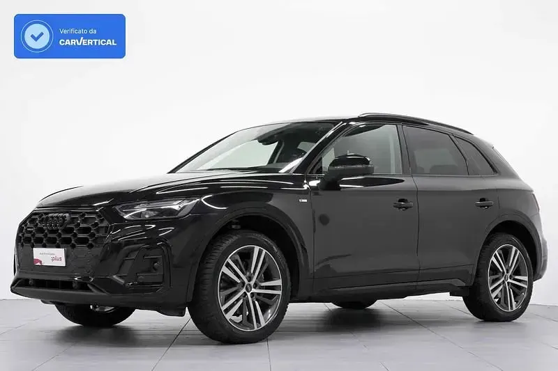 Usata Audi Q5 Ambiente 204 CV (150 kW) 2022 SUV