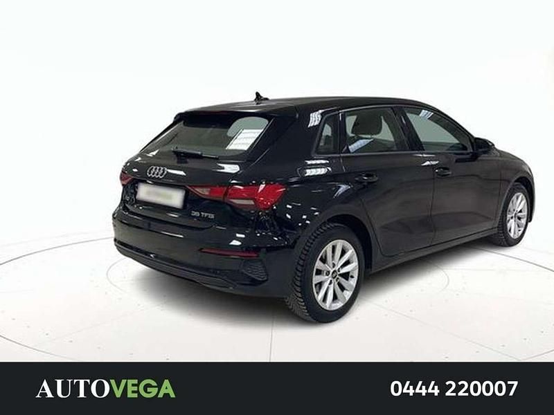 Usata Audi A3 Business 150 CV (110 kW) 2022 Nero Berlina