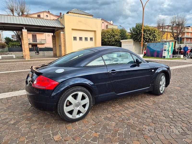 Usata Audi TT 225 CV (165 kW) 2001 Coupé