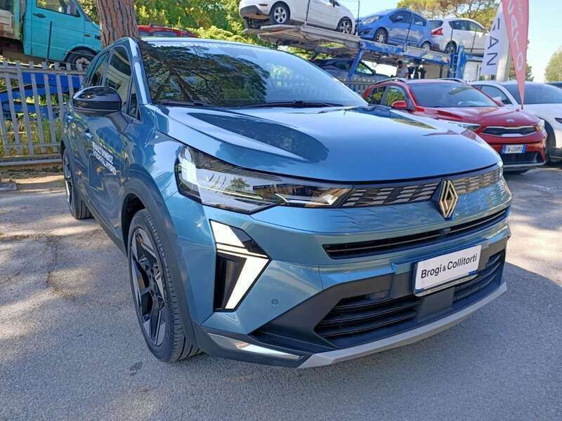 Blu Usata 2024 Renault Symbioz Iconic SUV | 28.800 € (Buon prezzo) - Immagine 1/4