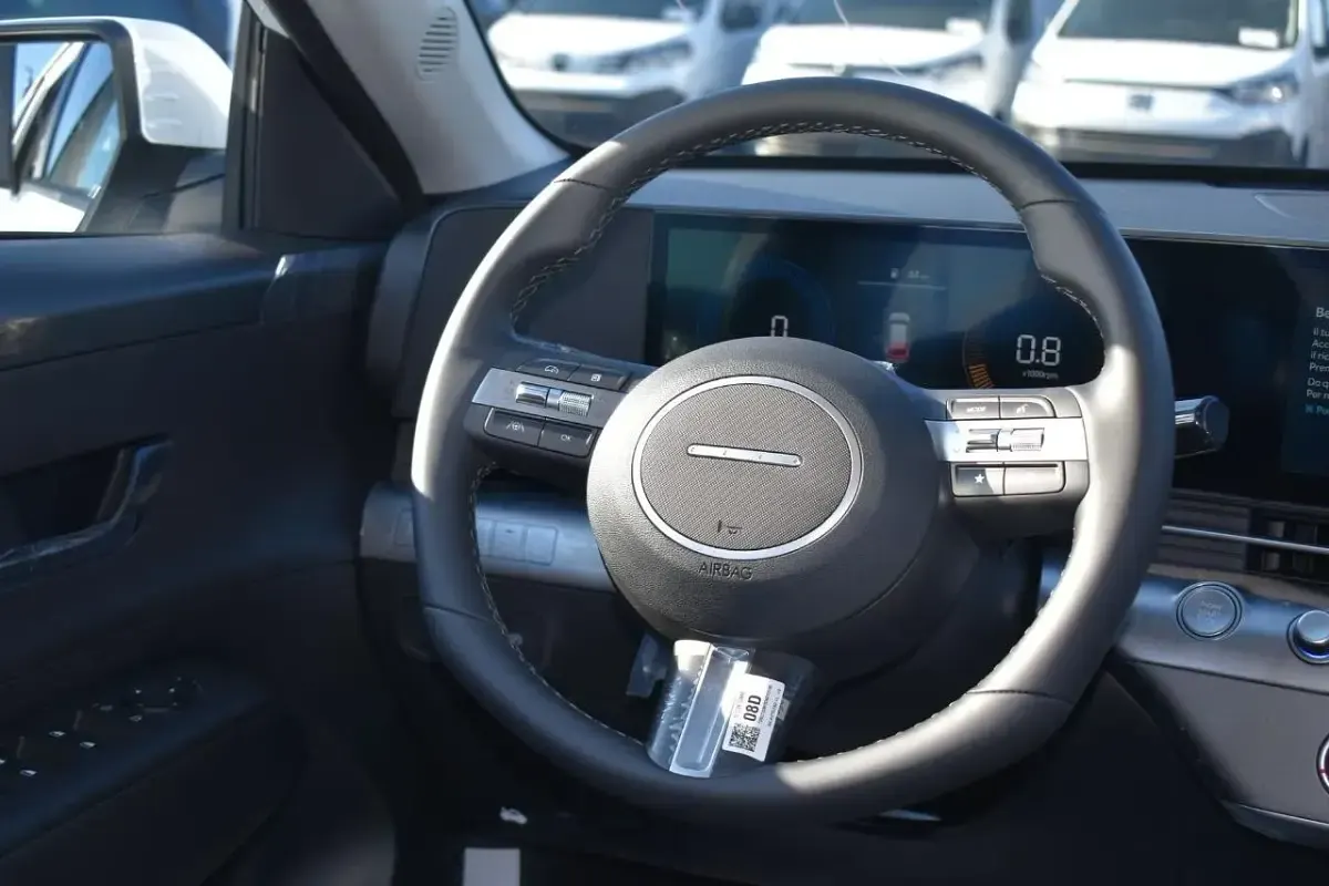 Nuova Hyundai Kona 115 CV (84 kW) 2026 Bianco SUV