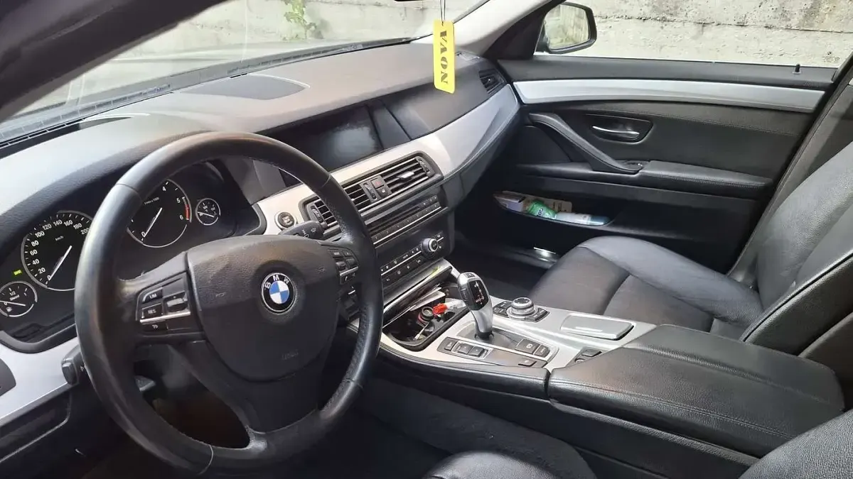 Usata BMW 520 184 CV (135 kW) 2013 Station wagon
