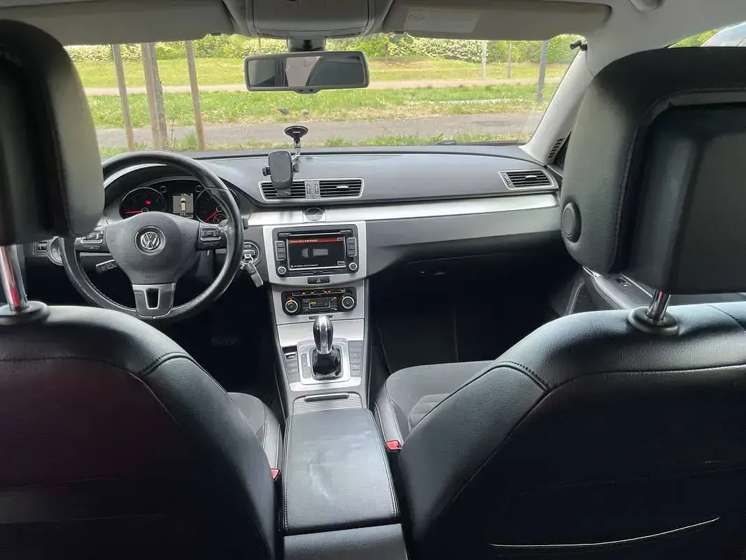 Usata VW Passat Highline 140 CV (102 kW) 2011 Station wagon