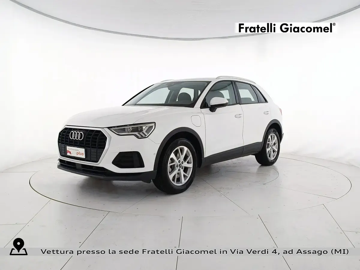 Usata Audi Q3 Business 245 CV (180 kW) 2021 SUV