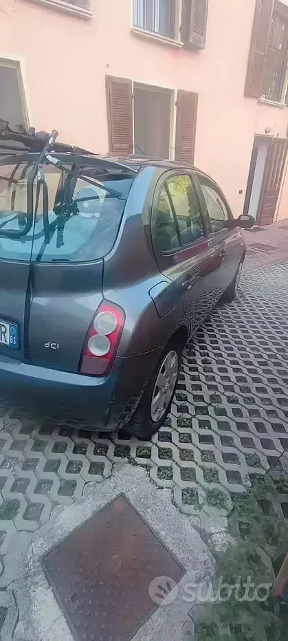 Usata Nissan Micra 82 CV (60 kW) 2005 Berlina