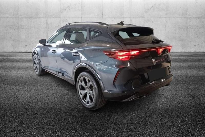 Usata Cupra Formentor 150 CV (110 kW) 2024 Grigio SUV