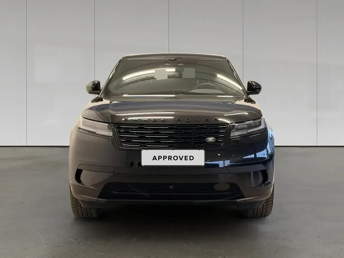 Usata Land Rover Range Rover Velar S 204 CV (150 kW) 2025 Santorini black SUV