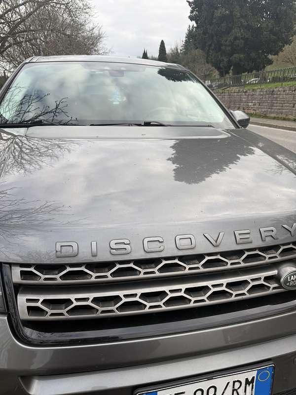 Usata Land Rover Discovery Sport SE 150 CV (110 kW) 2016 SUV