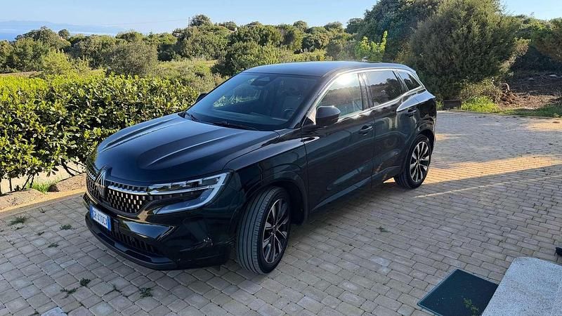 Usata Renault Austral Techno 200 CV (147 kW) 2023 Nero SUV