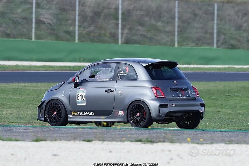 Usata Abarth 595 Pista 165 CV (121 kW) 2021 Berlina