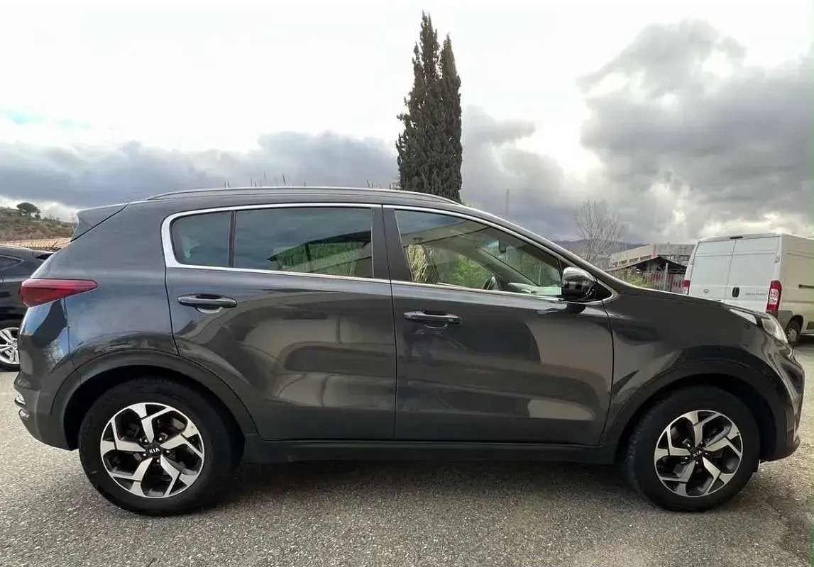 Usata Kia Sportage GT-Line 136 CV (100 kW) 2019 SUV