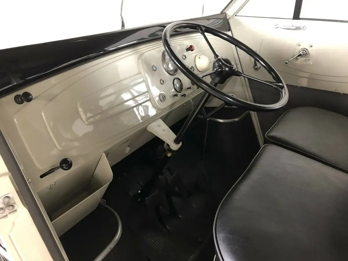 Usata DKW Schnellaster 30 CV (22 kW) 1954 Grigio Furgone