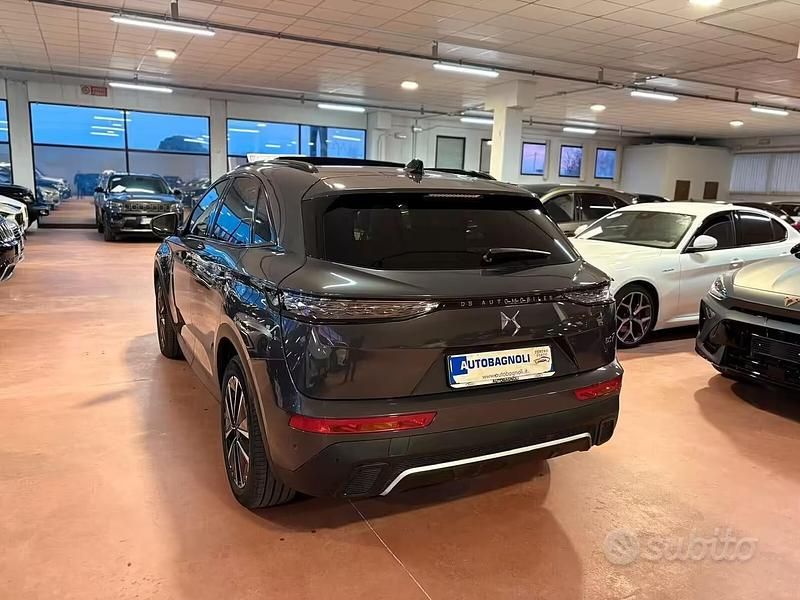 Usata DS Automobiles DS7 Crossback 131 CV (96 kW) 2025 Grigio SUV