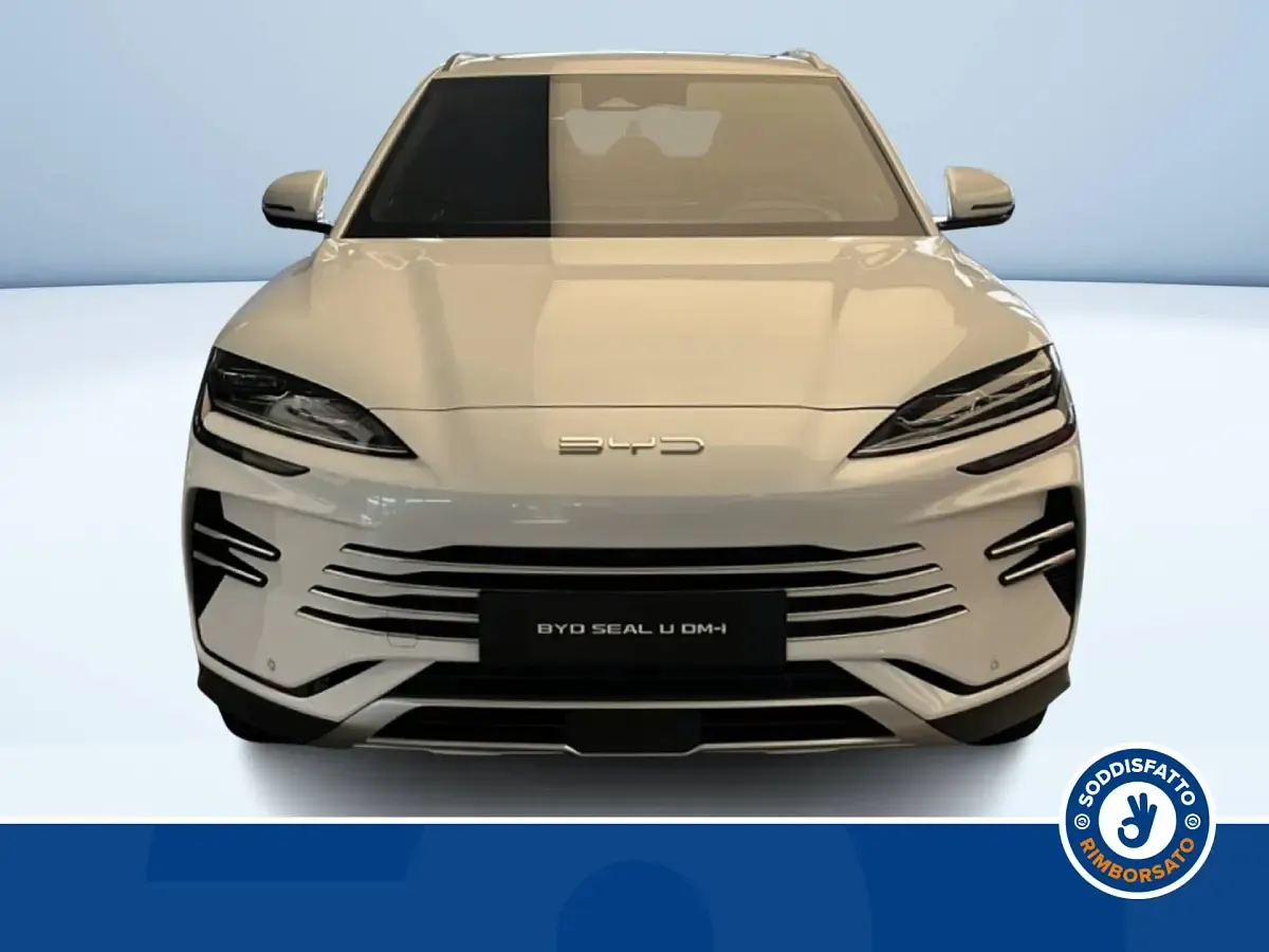 Usata BYD Seal U Comfort 218 CV (160 kW) 2026 Bianco pastello SUV