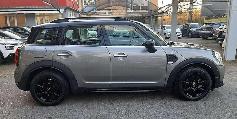 Usata Mini Cooper Countryman 136 CV (100 kW) 2020 Grigio SUV