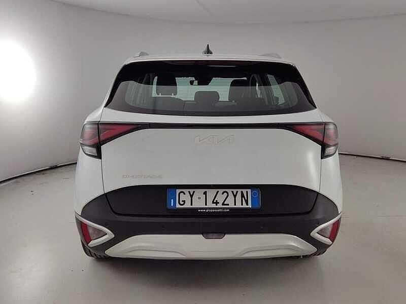 Usata Kia Sportage 136 CV (100 kW) 2025 Bianco SUV