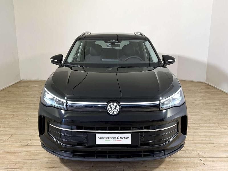 Nuova VW Tiguan Edition 204 CV (150 kW) 2026 Nero SUV