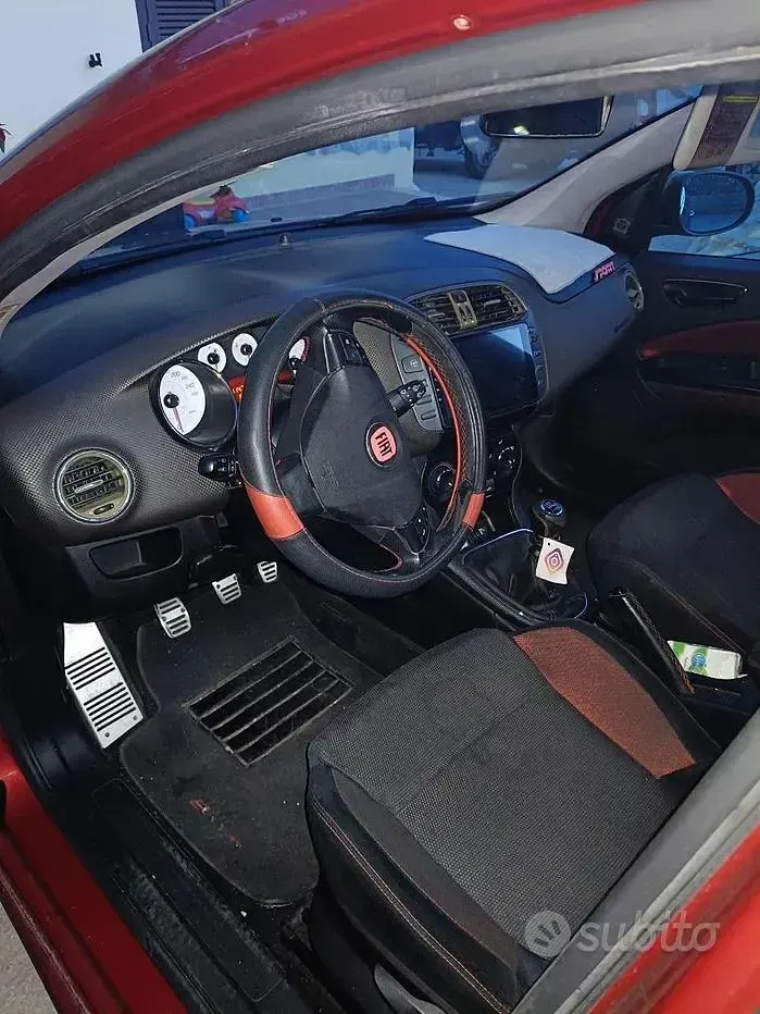 Usata Fiat Bravo 150 CV (110 kW) 2008 Utilitaria