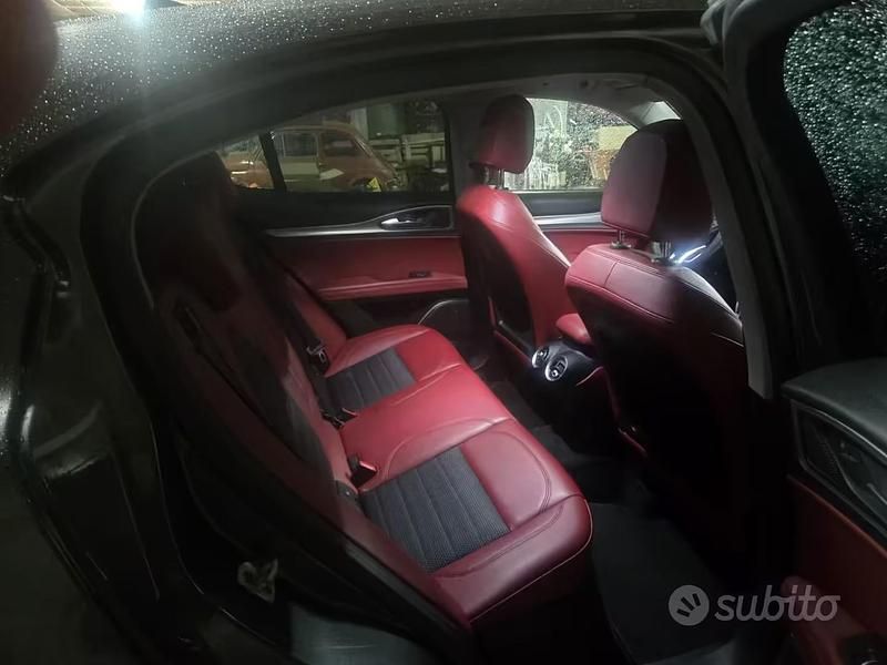 Usata Alfa Romeo Stelvio Sprint 190 CV (139 kW) 2020 Grigio SUV