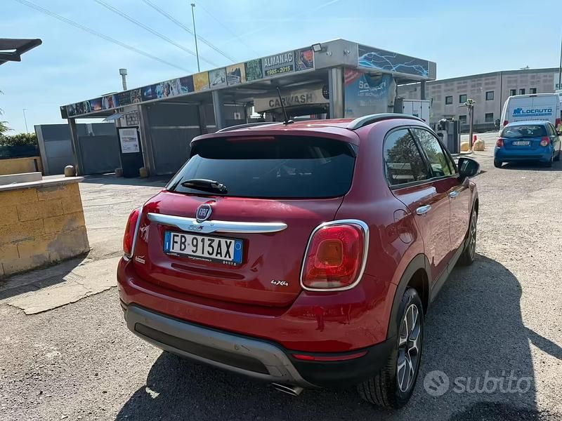 Usata Fiat 500 140 CV (102 kW) 2015 Station wagon