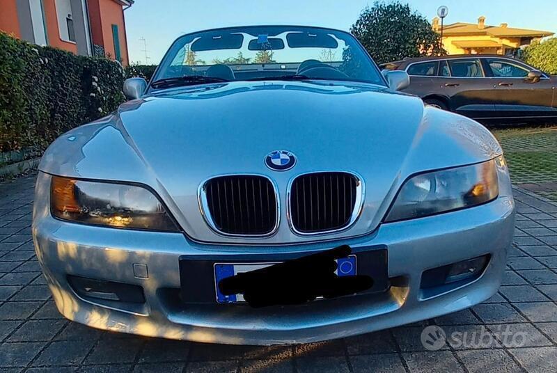 Usato 1997 BMW Z3 1.8 Benzin 116 CV (10.000 €)