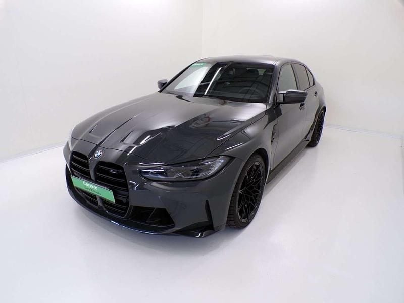 Usata BMW M3 Competition Edition 510 CV (375 kW) 2023 Grigio asfalto Berlina