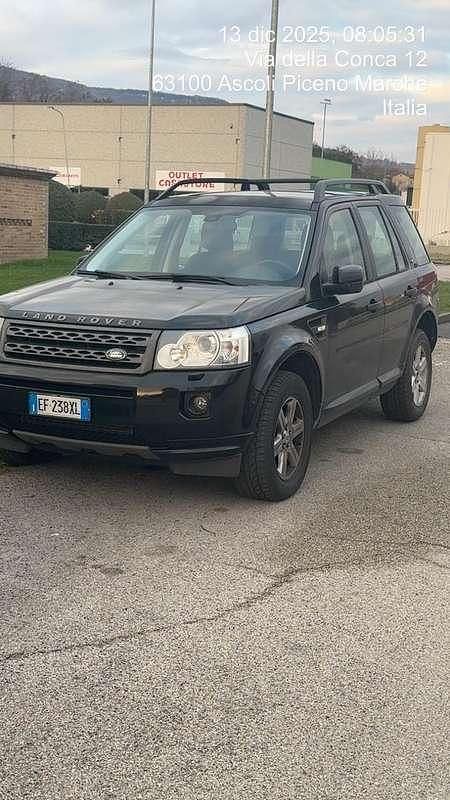 Usata Land Rover Freelander 2 S 190 CV (139 kW) 2010 SUV