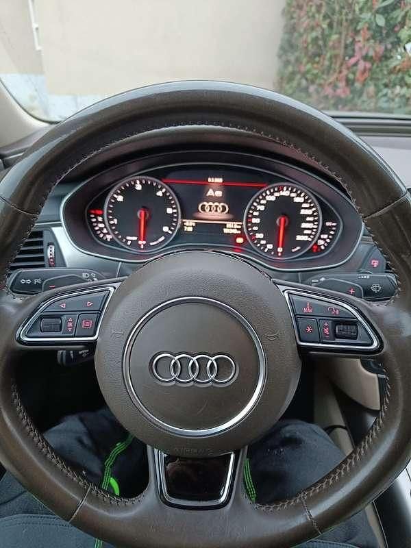 Usata Audi A6 Business Plus 190 CV (139 kW) 2016 Berlina