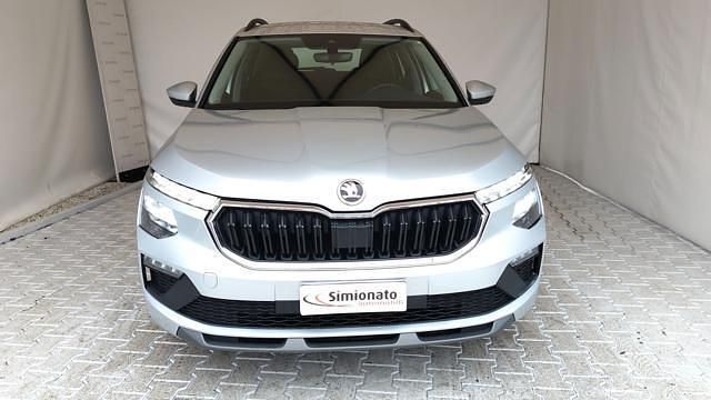 Usata Skoda Kamiq Selection 95 CV (69 kW) 2025 Grigio SUV