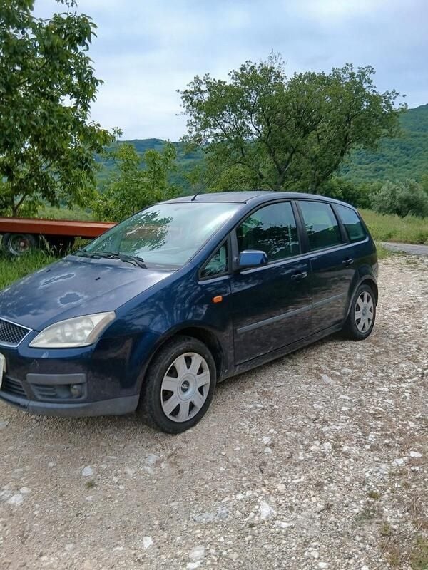 Usata 2006 Ford C-MAX Monovolume | 1300 € - Immagine 1/4