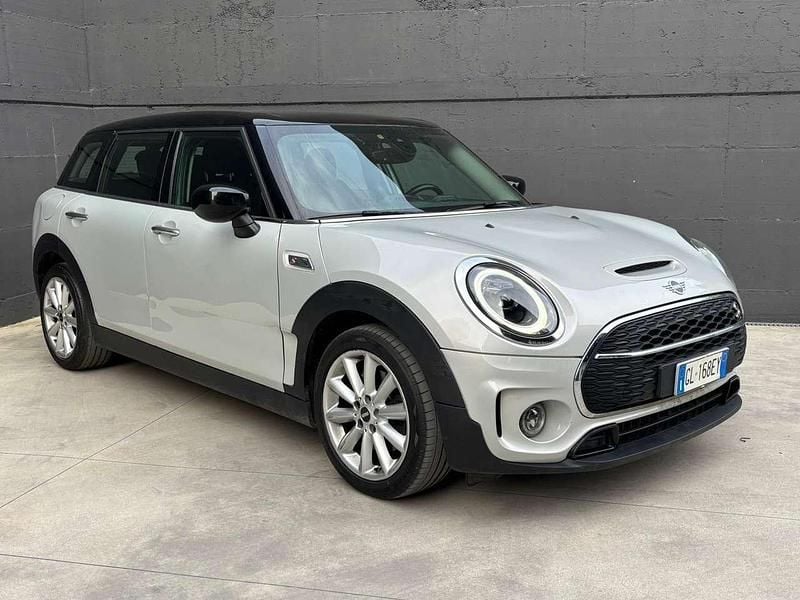 Usata Mini Cooper SD Clubman Business 190 CV (139 kW) 2022 Argento Station wagon