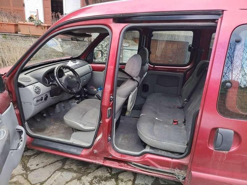 Usata Renault Kangoo 75 CV (55 kW) 2007 Monovolume