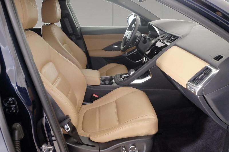 Usata Jaguar E-Pace SE 163 CV (119 kW) 2022 Blu SUV